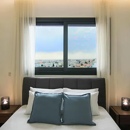 Phaedrus Living: Sea View Anna 301 Апартаменты Лимасол
