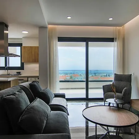 Phaedrus Living: Sea View Anna 301 Apartmán *