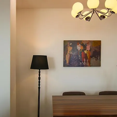 Апартаменты Phaedrus Living: Sea View Anna 301