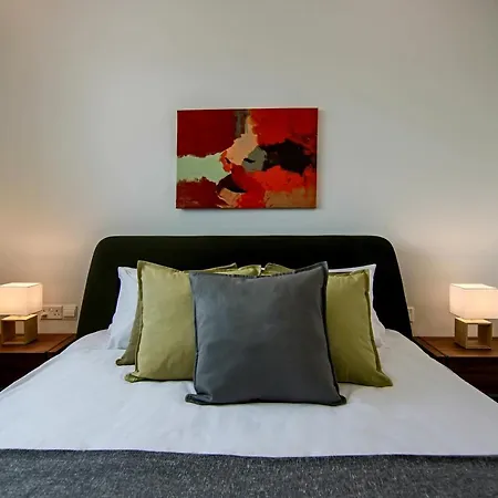 Phaedrus Living: Sea View Anna 301 Апартаменты *