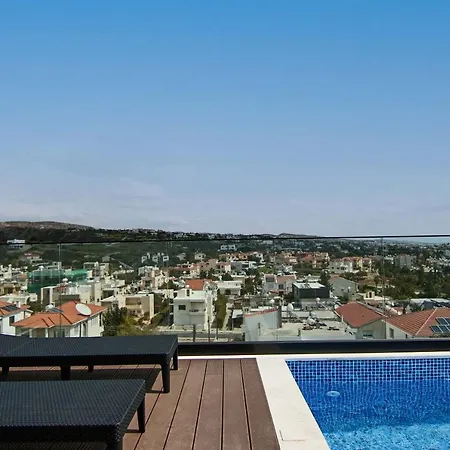 Апартаменты Phaedrus Living: Sea View Anna 301 *
