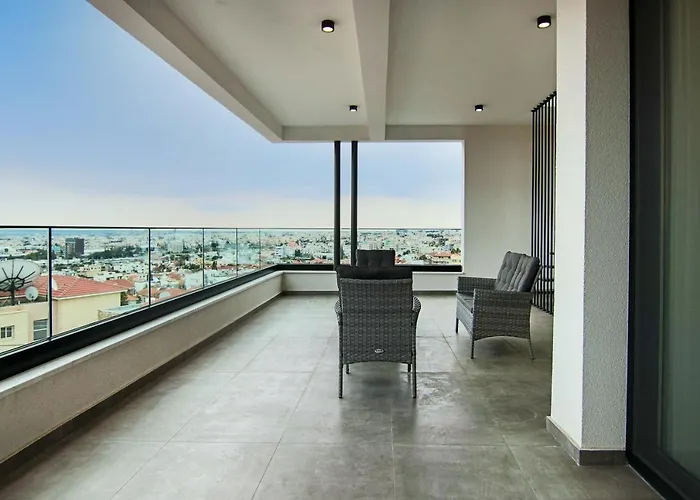 Phaedrus Living: Sea View Anna 301 Apartmán *