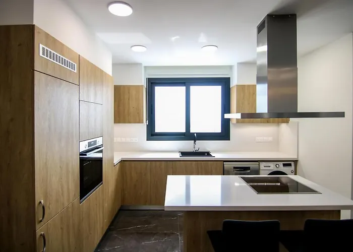 Phaedrus Living: Sea View Anna 301 Lemesos