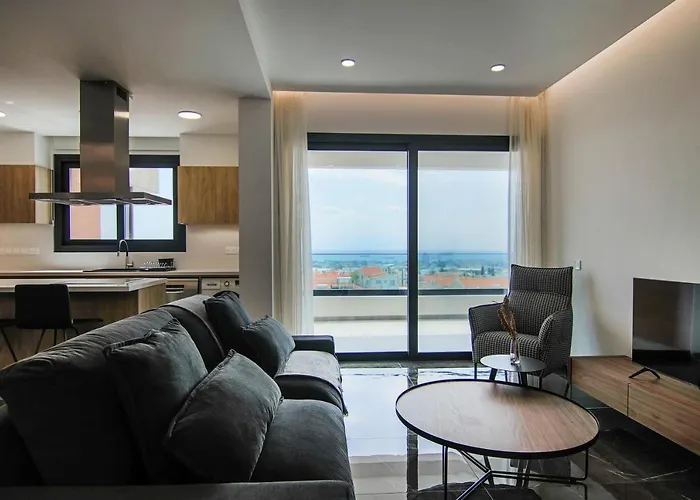 Phaedrus Living: Sea View Anna 301 Apartmán *