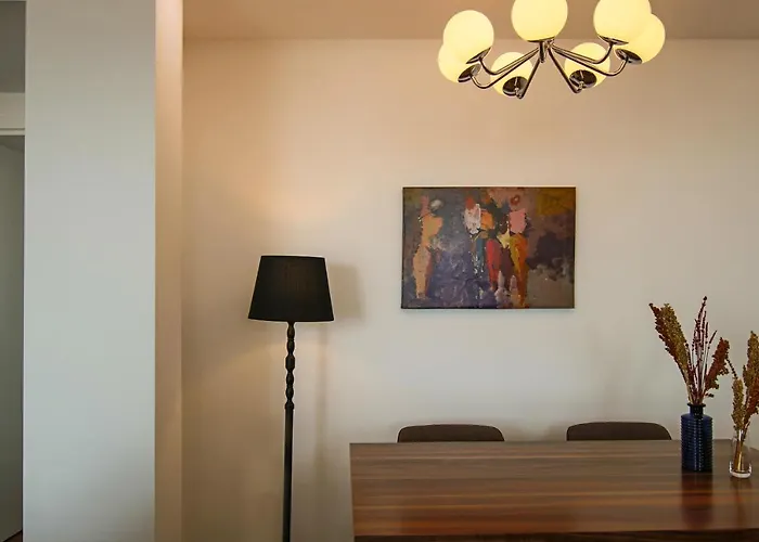 Apartmán Phaedrus Living: Sea View Anna 301