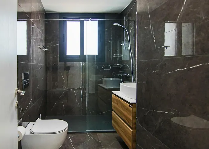 Phaedrus Living: Sea View Anna 301 Apartmán