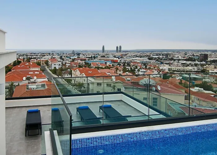 Phaedrus Living: Sea View Anna 301 Apartmán *