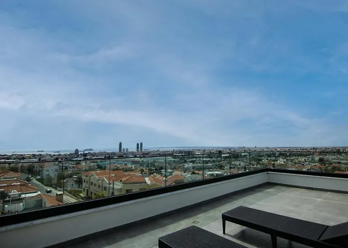 Phaedrus Living: Sea View Anna 301 Apartmán *