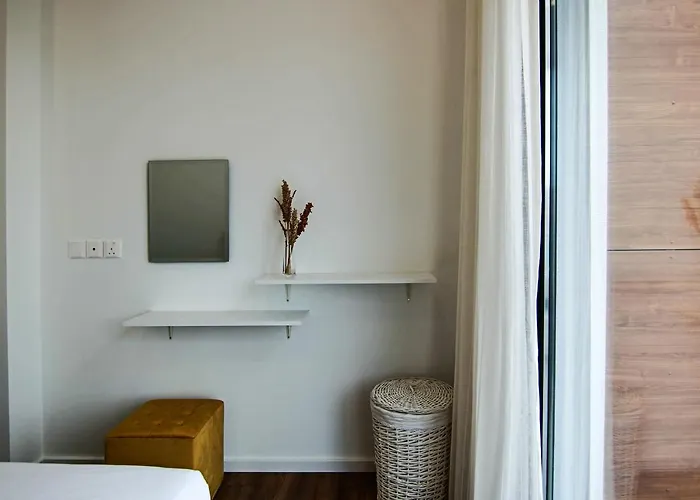 Apartmán Phaedrus Living: Sea View Anna 301