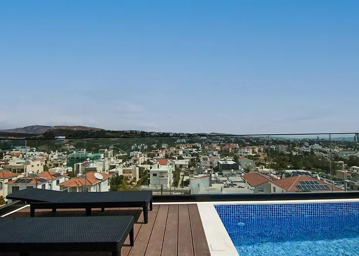 Apartmán Phaedrus Living: Sea View Anna 301 *