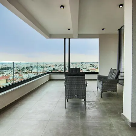 Phaedrus Living: Sea View Anna 301 Апартаменты *