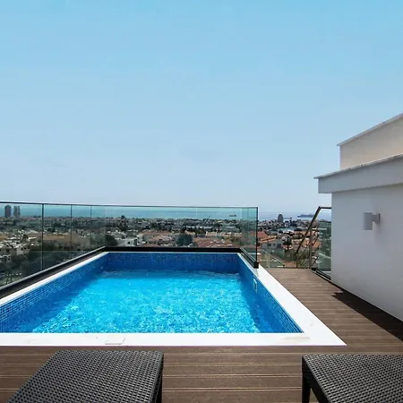 Phaedrus Living: Sea View Anna 301 Limassol