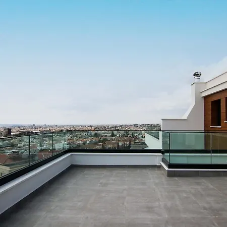 Phaedrus Living: Sea View Anna 301 * Limassol