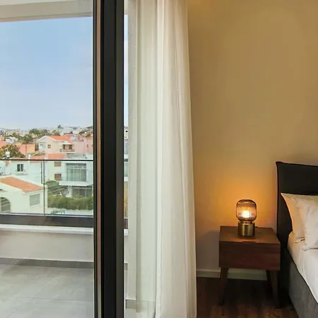 Апартаменты Phaedrus Living: Sea View Anna 301 Лимасол