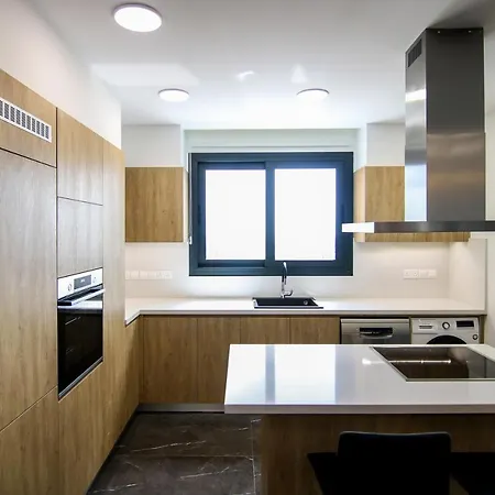 Phaedrus Living: Sea View Anna 301 Лимасол