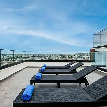 Phaedrus Living: Sea View Anna 301 Limassol